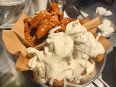 -富乐满韩国正宗炸鸡韩国料理(虹泉路店)