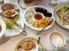-开海·红岛海鲜虾水饺(石老人店)