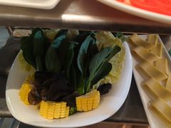 -清真·鸦儿李记·涮肉(花市店)