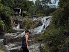 -梁野山景区