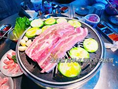 -韩山葵烤肉(太古里店)