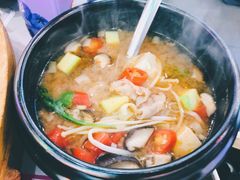 -玄希浪漫厨房·韩料烤肉(湖滨银泰in77店)