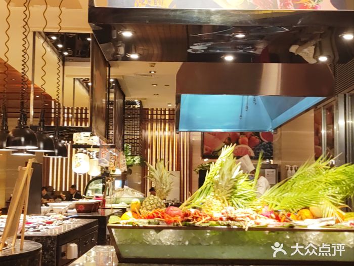 西安皇冠假日酒店·朱雀咖啡厅图片
