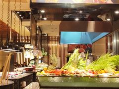 -西安皇冠假日酒店·朱雀咖啡厅