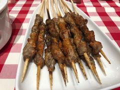 羊肉串-西贝(无锡万象城店)
