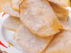 炸灌肠-锅儿挑面馆