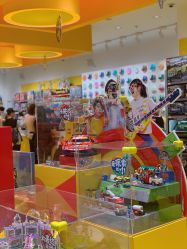 -乐高授权专卖店(朝阳大悦城店)