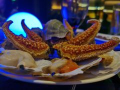 -唐拉雅秀酒店-西锦汇空中BBQ·思创餐厅