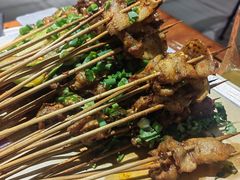 -86烧烤 | 江湖菜(石人总店)