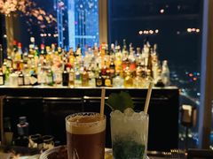 -广州四季酒店·天吧·高空酒吧