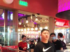 -鱼酷活鱼烤鱼(静安大融城店)