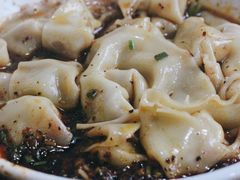 红油抄手-花市豌杂面(民生路店)