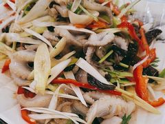 -华圆美食-老蓬莱菜(蓬港路店)
