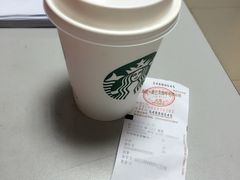账单-星巴克(北新泾店)