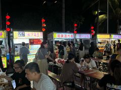 -海大南门夜市(海富街店)