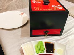 -味+新京宴·烤鸭·北京菜(创意谷店)