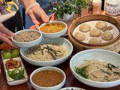 -裕兴记•蟹黄面馆(人民广场店)