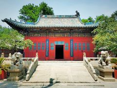 -纯阳宫(大同古城)