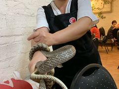 -龙桥私厨·姜花菊花过桥鱼·顺德菜(容桂店)