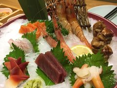 刺身拼盘-翼精致料理(昆山旗舰店)