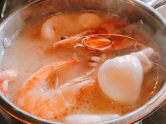 -OPEN開全日自助餐厅·牛肉火锅·海鲜(佛山希尔顿酒店)