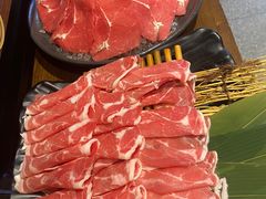 原切牛眼肉-呷哺呷哺 小火锅 (浦东新欧尚超市店)