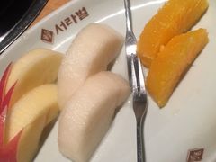 -萨拉伯尔水源素问店·韩国宫廷料理(人民路店)