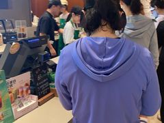 -星巴克(深圳皇岗城际酒店店)