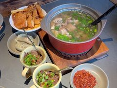 -古市香跷脚牛肉·非遗传承单位