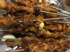 -北三老太太烧烤(人生一串上榜店)