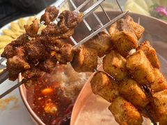 -珺小七铜锅涮肉(桃园路店)