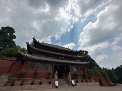 -七曲山风景区