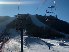 -辽阳弓长岭温泉滑雪场