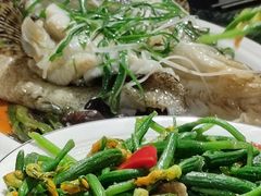 -钱山海鲜大排档