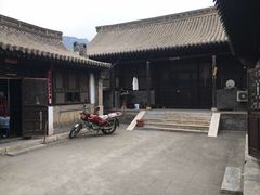 景点-鸡鸣驿城
