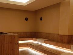 -极乐汤(川沙店)