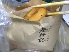 手工面窝-蔡林记(广埠屯店)