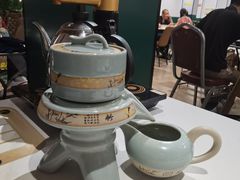 -喜势点·糖沙翁手工茶点·本地人茶居(永庆坊店)