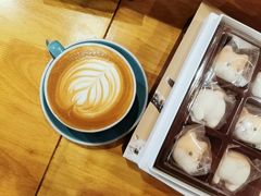 -醒味咖啡馆(南市桥巷店)