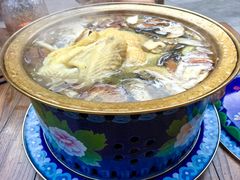 -华冠悠岚·庭院餐厅(青城后山店)