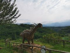 -白鹿原影视城
