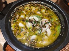 -川堂风·跷脚牛肉·乐山爆炒(宝山日月光店)