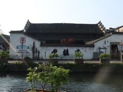-东梓关景区村庄
