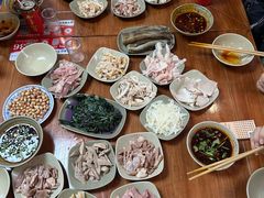 -汝萍传统蘸水菜(春华路总店)