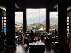 -时光吧·大堂吧·丽江和府洲际度假酒店
