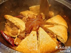-山河屯铁锅炖·非遗铁锅炖(华强北店)