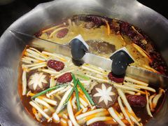 -湊湊火锅·茶憩(和平大悦城店)