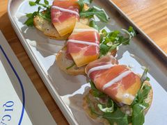 -沏点Trattoria意大利餐厅(新街口店)