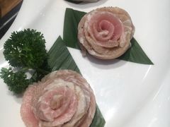松板肉-草原塞蛮羊火锅城(港湾店)