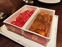 酸拌海蜇头-俏江南(东方广场店)